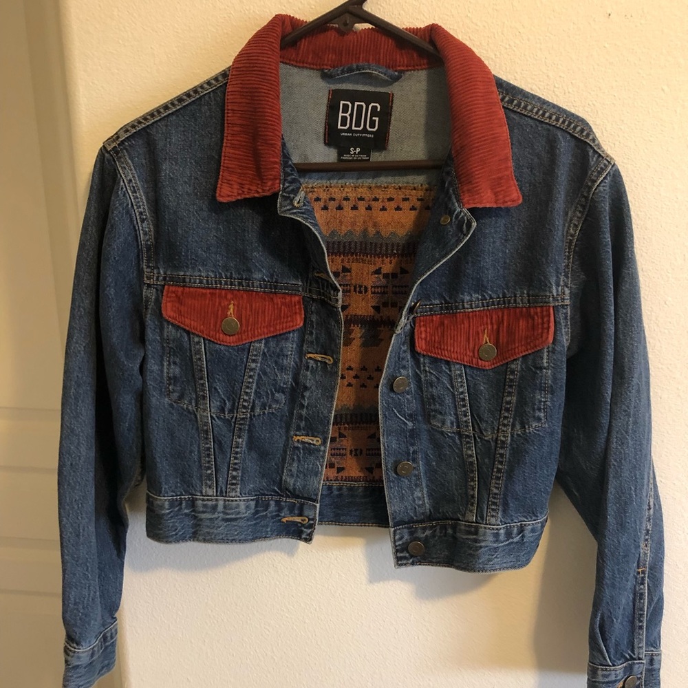 BDG Denim jacket